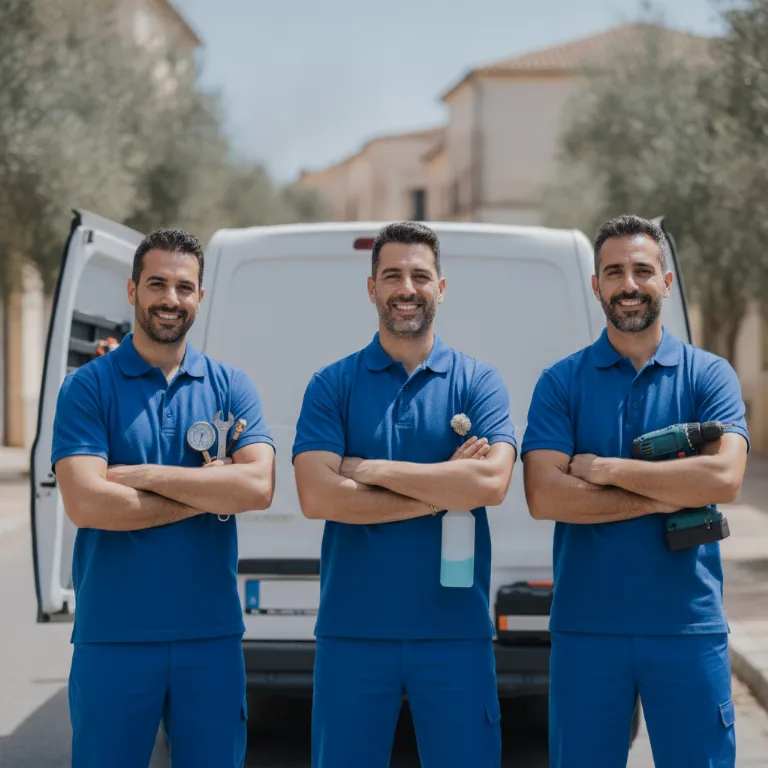 Reparación Aire Acondicionado equipo en Jerez de la Frontera